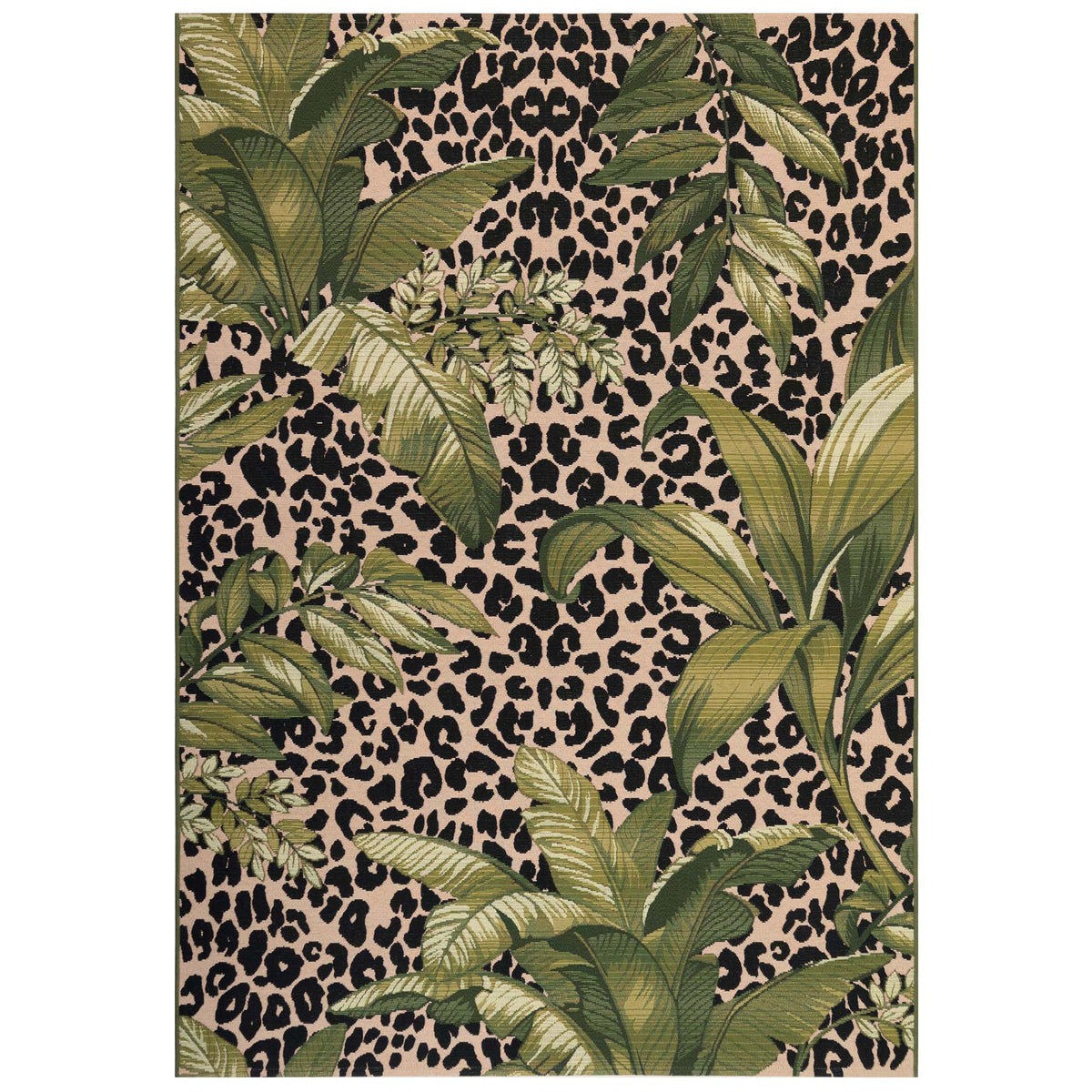 Green | 7'10" x 9'10"