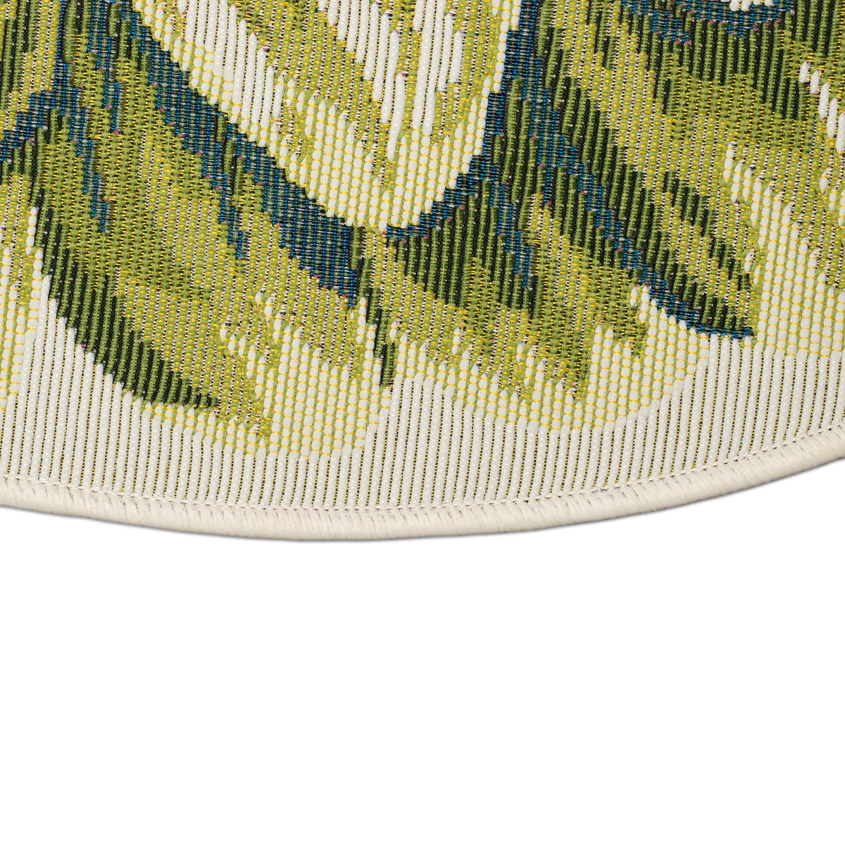 Green | 3'3" x 3'3"