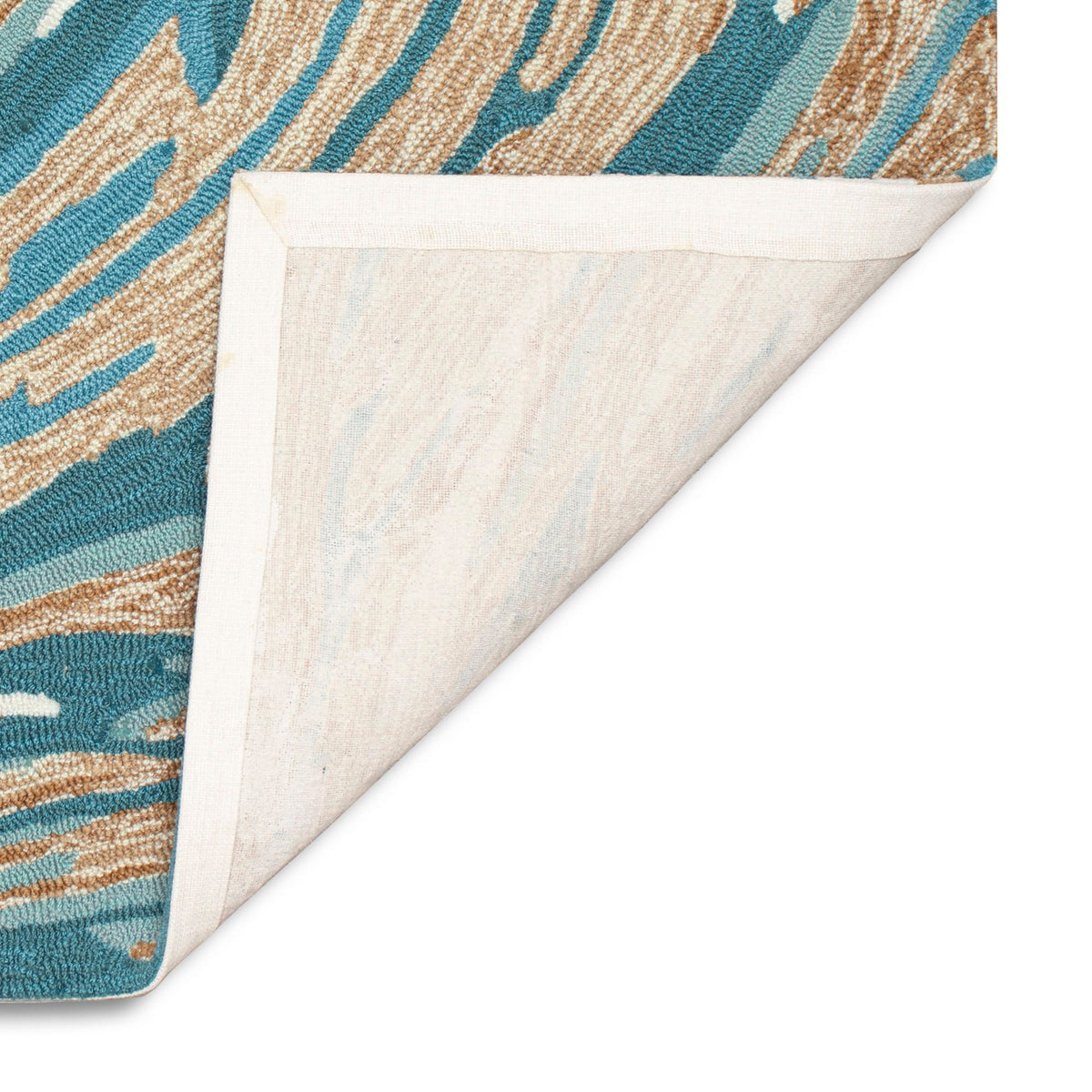 Aqua | 5' x 7'6"