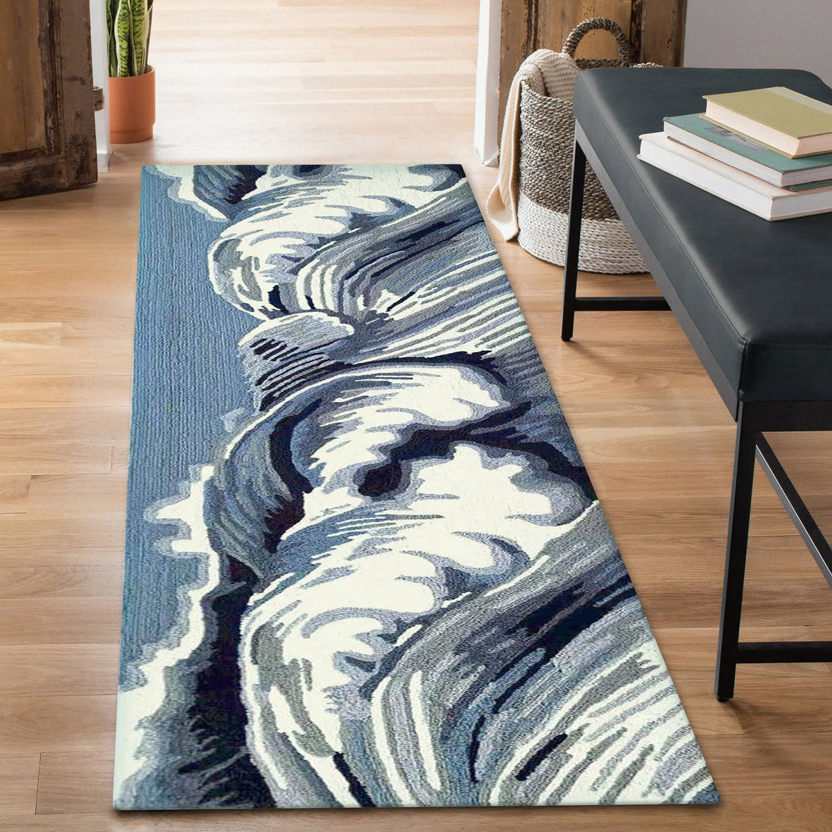 Ocean | 2' x 8'