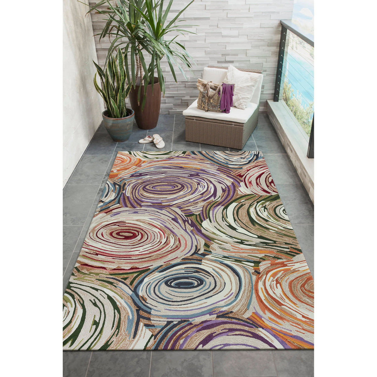 Multi | 2'6" x 4'