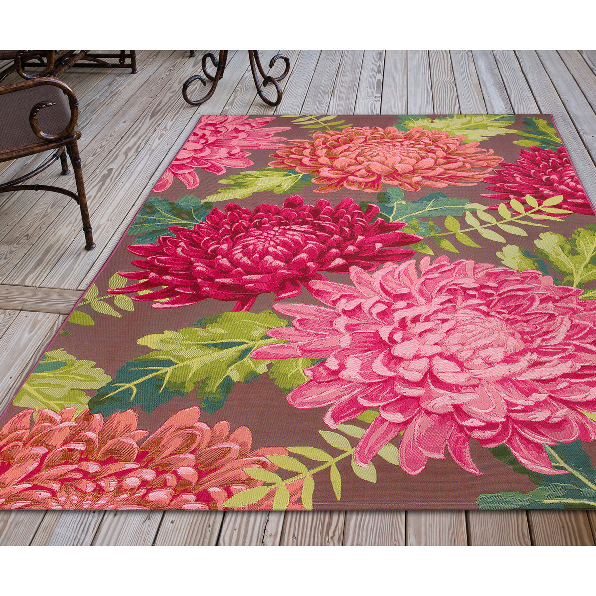 Fuchsia | 6'6" x 9'4"