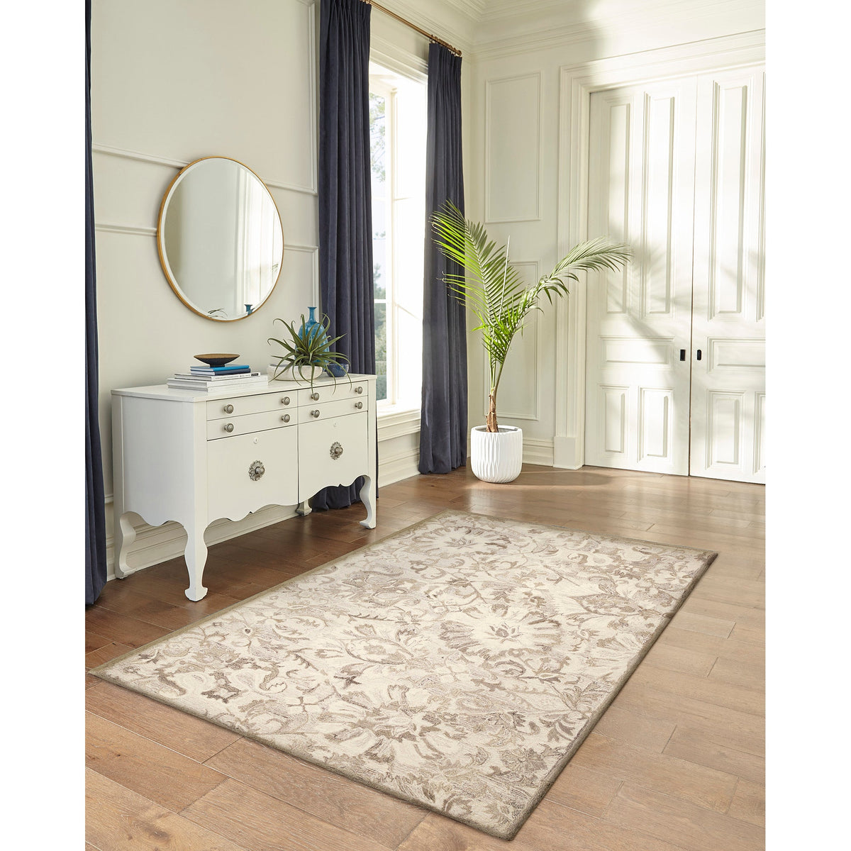 Natural | 3'6" x 5'6"