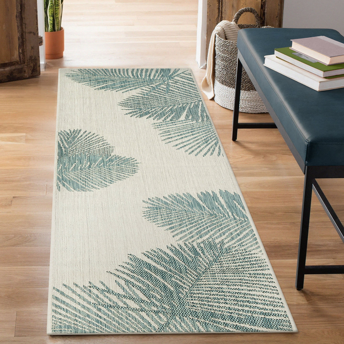 Aqua | 1'11" x 7'6"