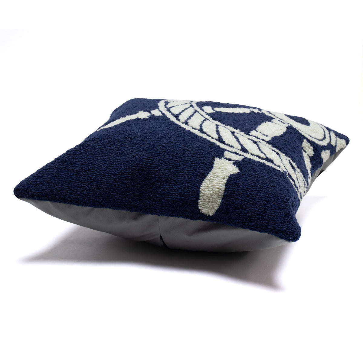Navy | 18" x 18"