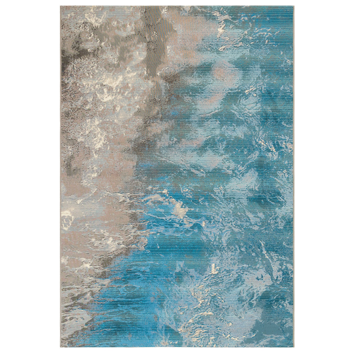 Ocean | 4'10" x 7'6"