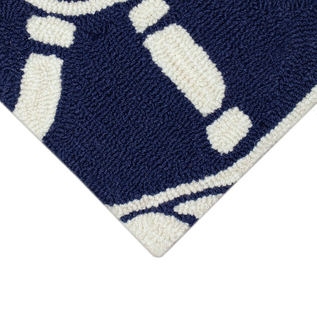 Navy | 2' x 3'