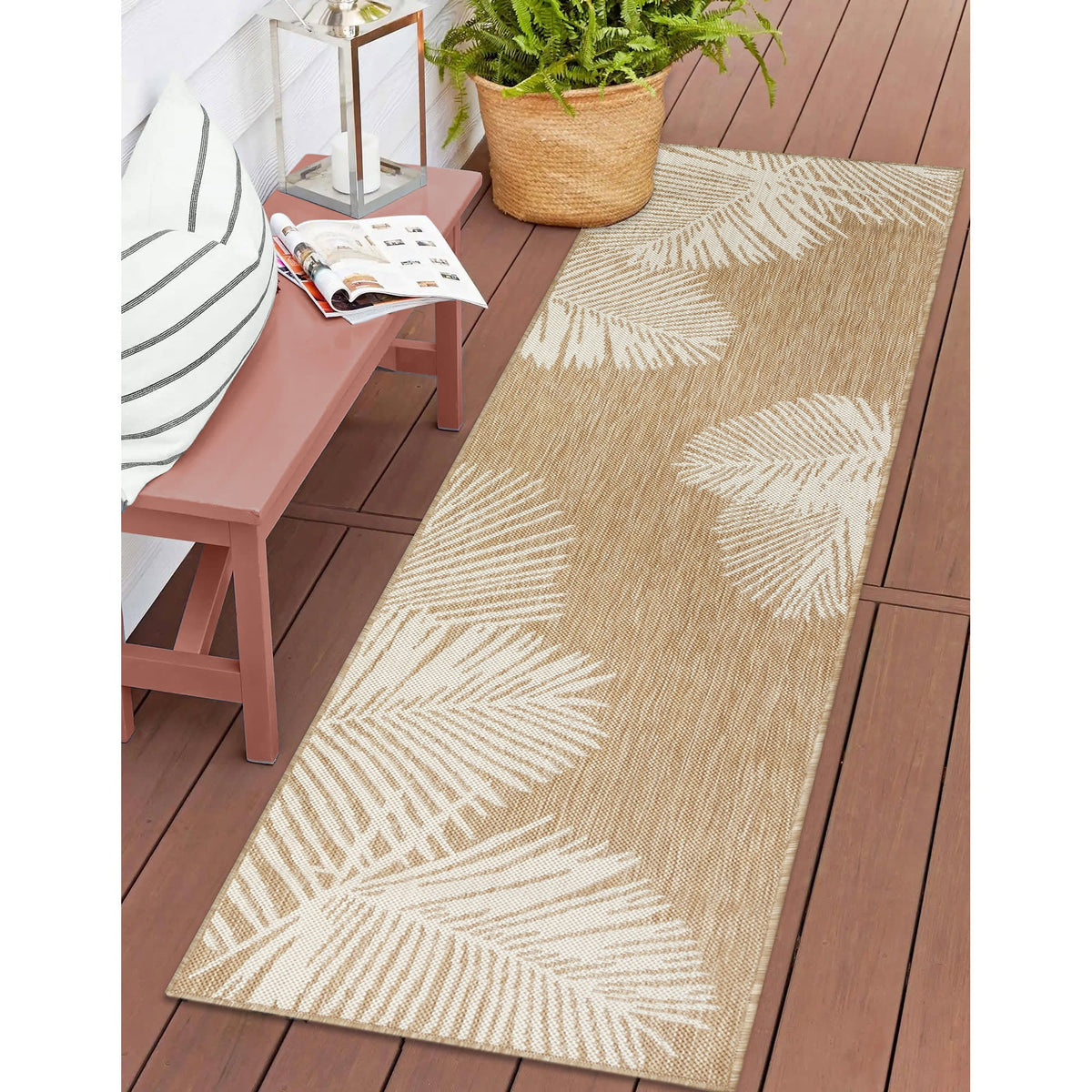 Sand | 1'11" x 7'6"