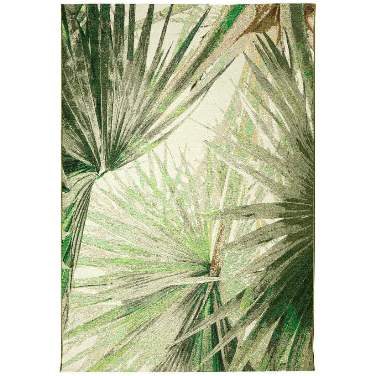 Green | 1'11" x 7'6"