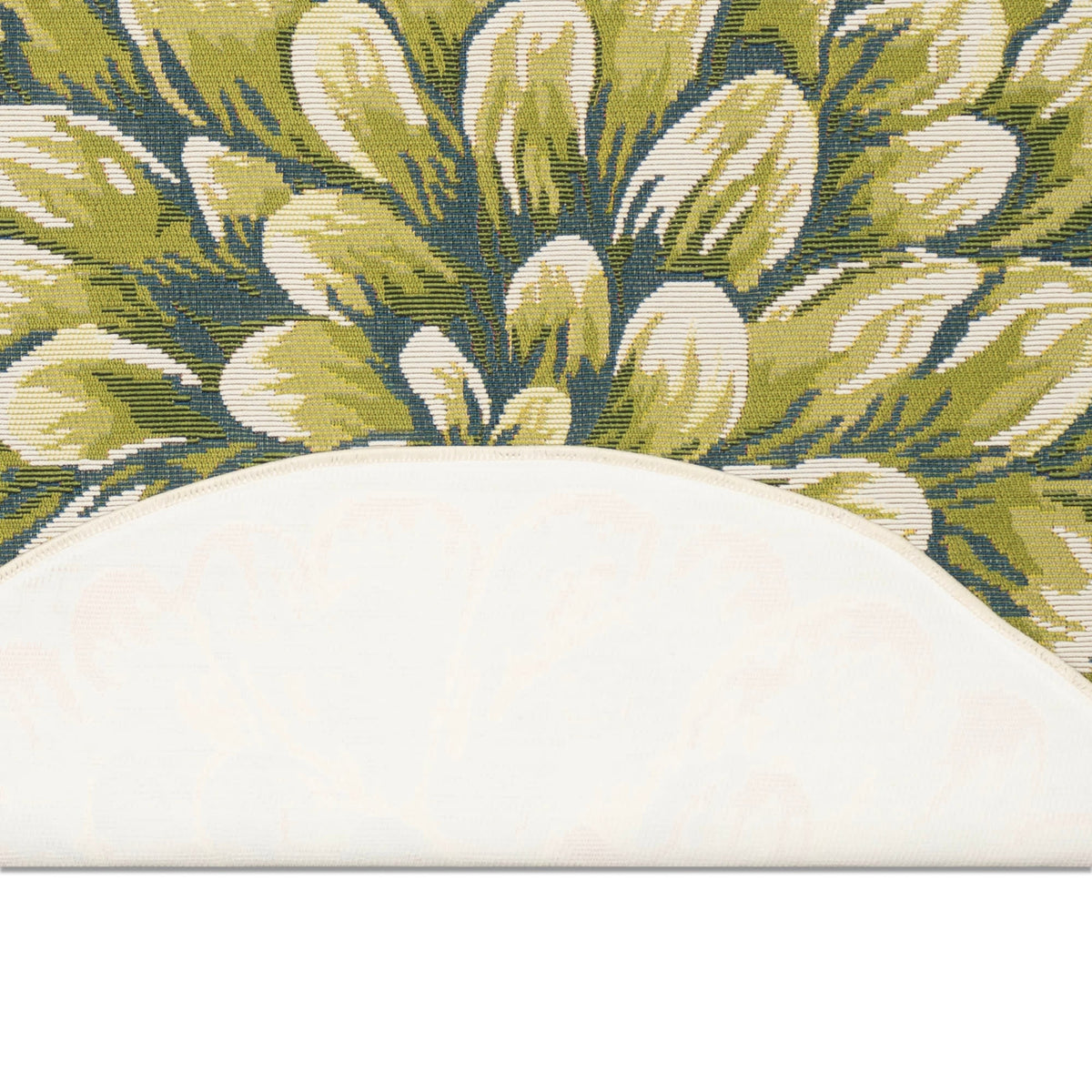 Green | 3'3" x 3'3"