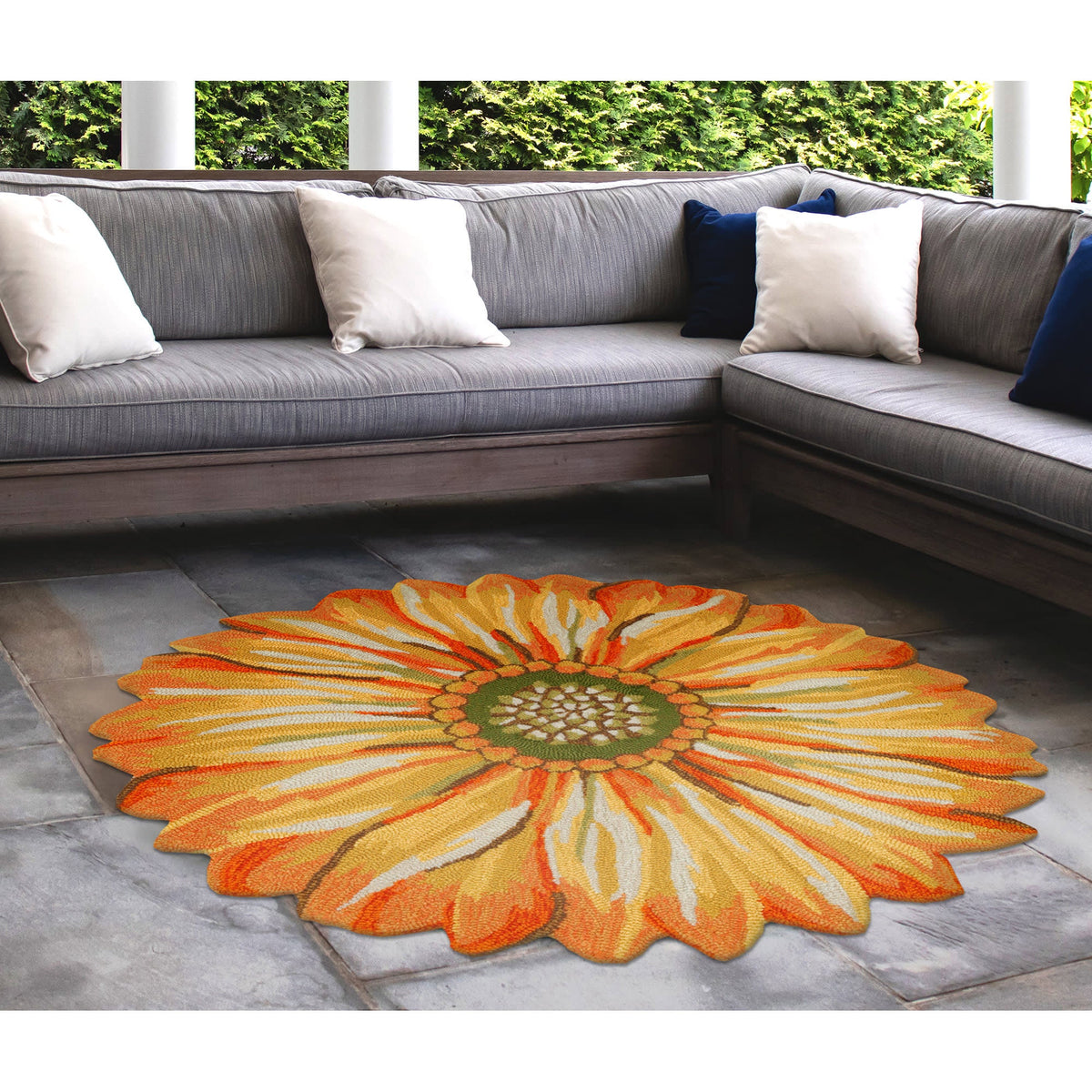 Yellow | 5' Round