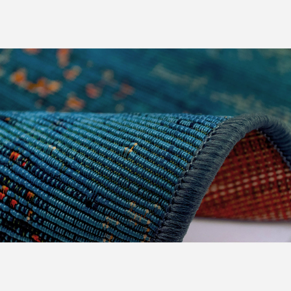 Blue | 4'10" x 7'6"