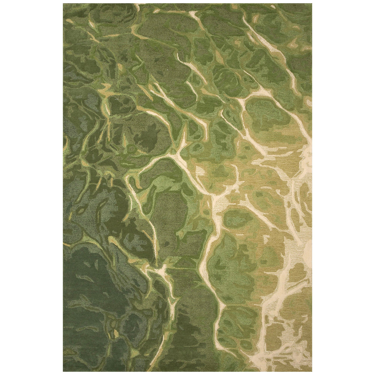 Green | 7'6" x 9'6"