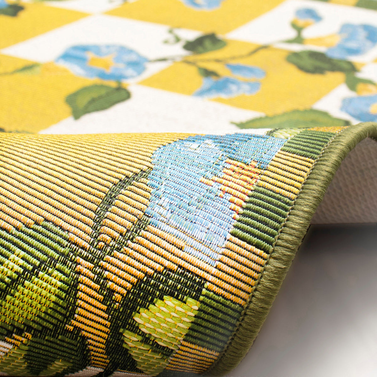 Yellow | 2'5" x 3'11"