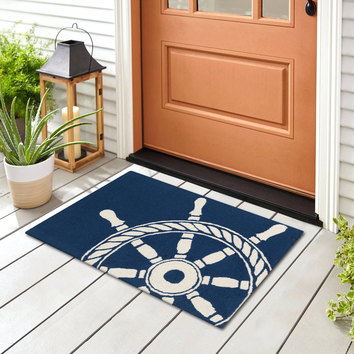 Navy | 2' x 3'