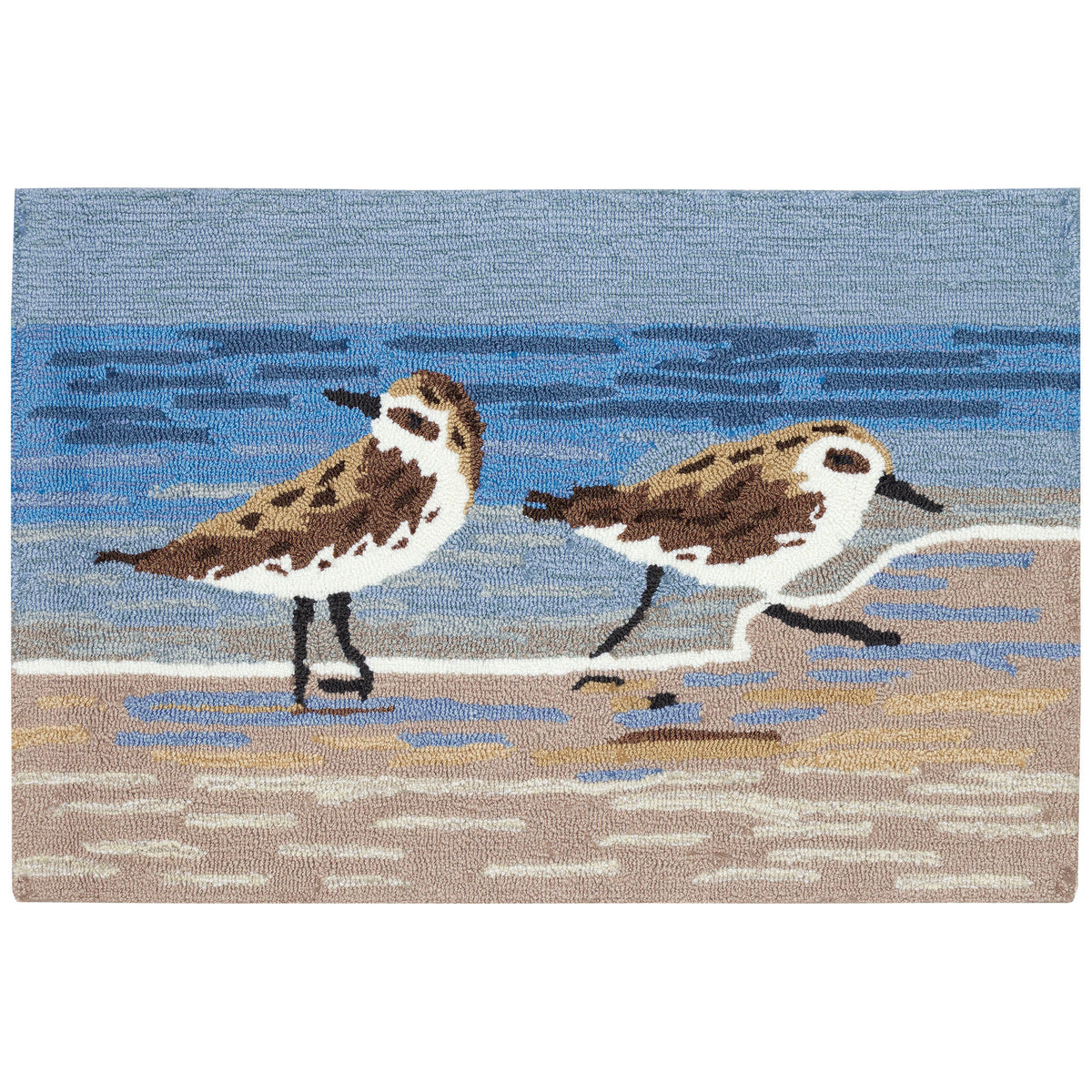 Lake | 2'6" x 4'