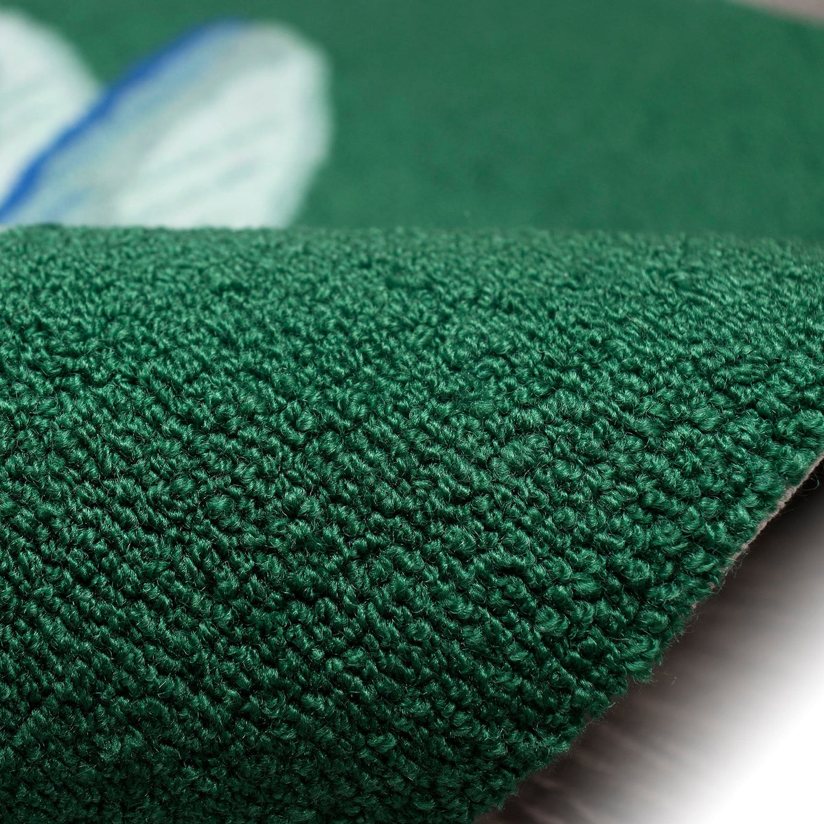 Green | 1'8" x 2'6"