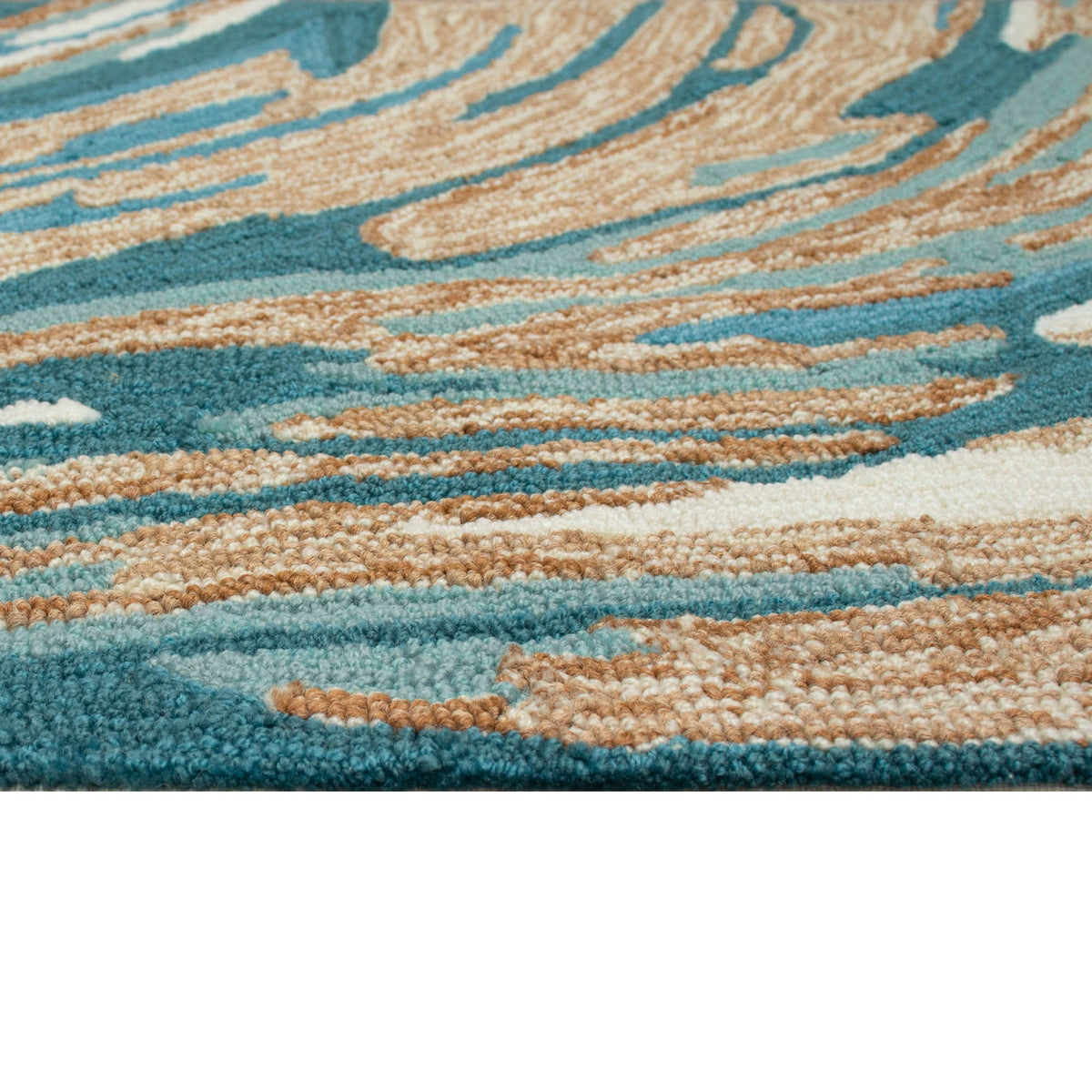 Aqua | 2'6" x 4'