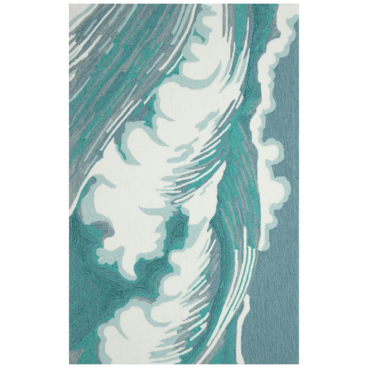 Aqua | 1'8" x 2'6"
