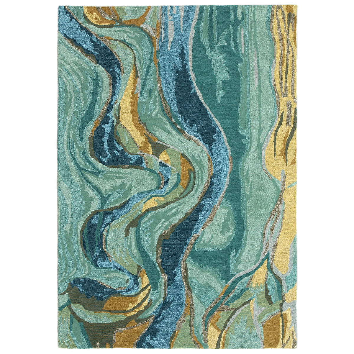 Blue | 8'3" x 11'6"