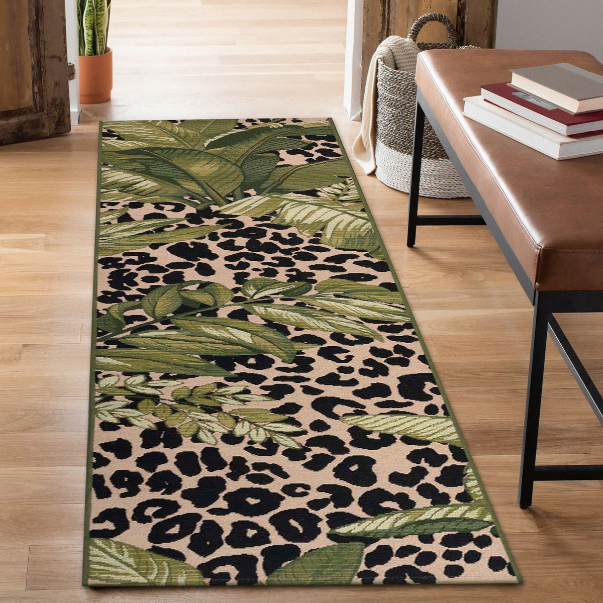 Green | 1'11" x 7'6"