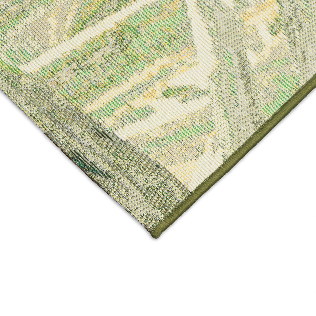 Green | 1'11" x 4'11"