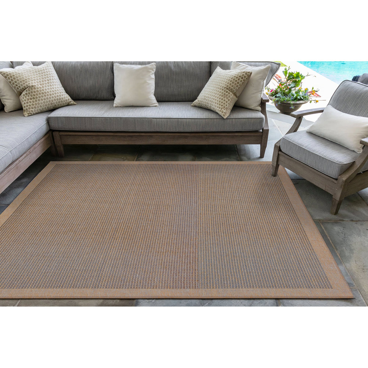 Navy | 7'10" Square