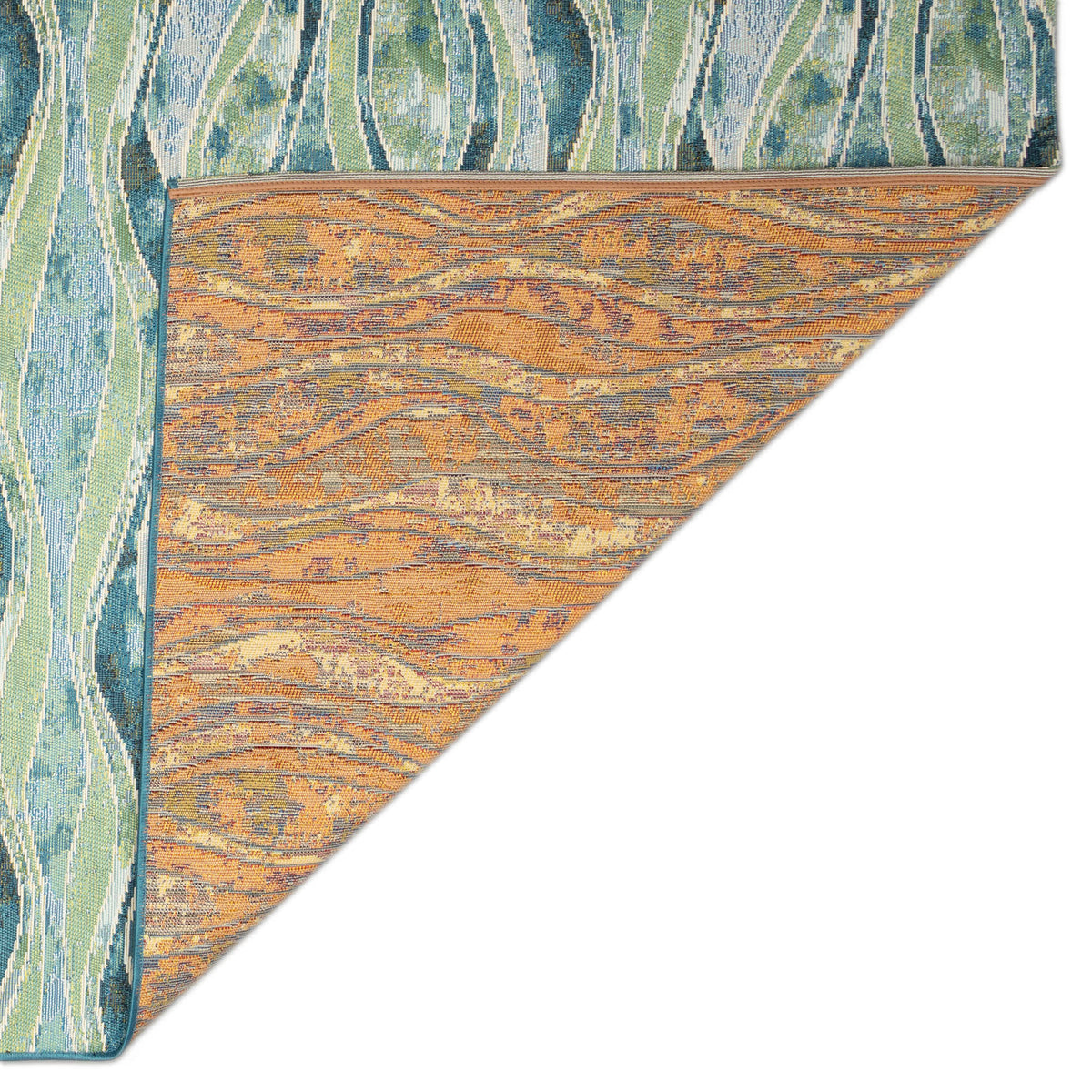 Ocean | 3'3" x 4'11"