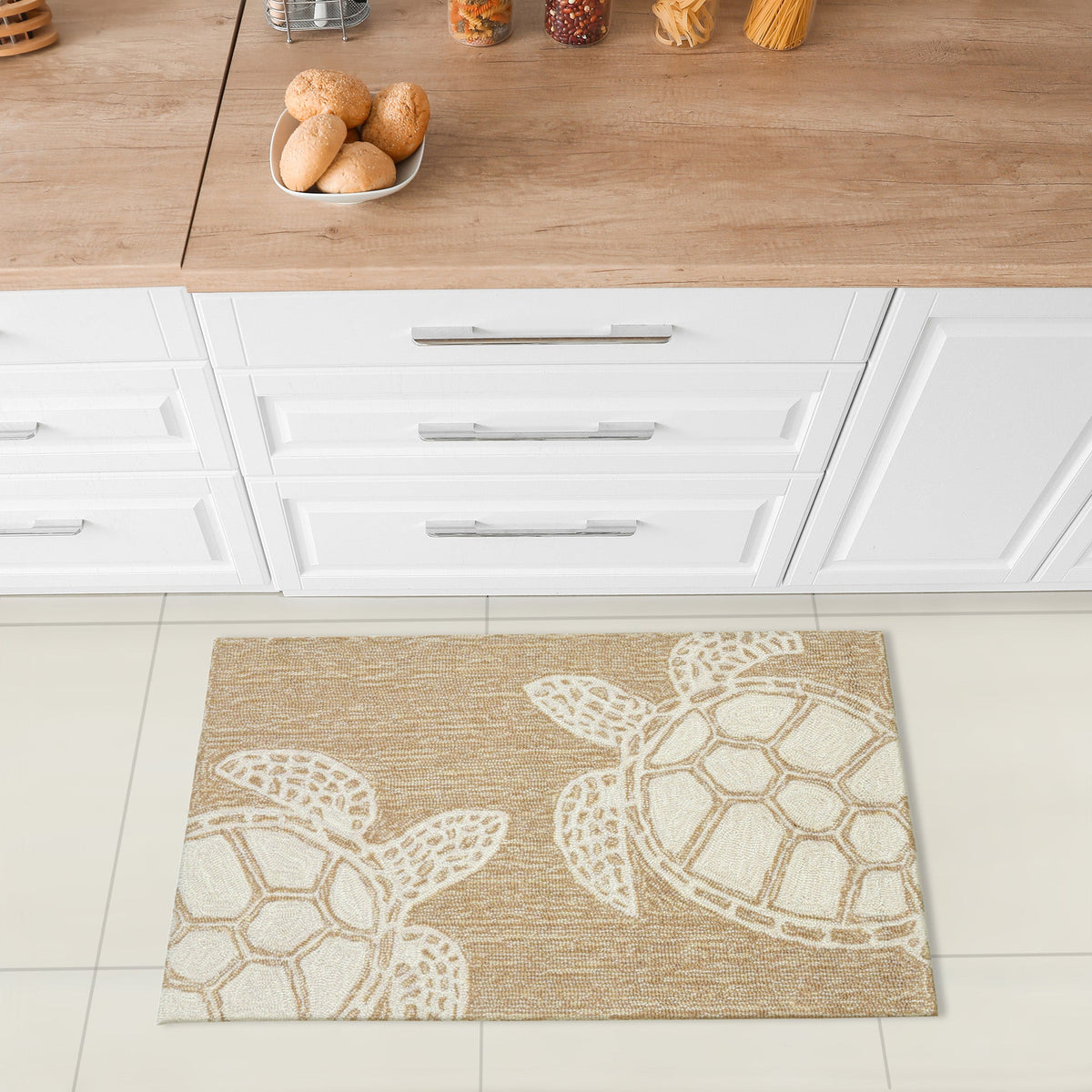 Neutral | 1'8" x 2'6"