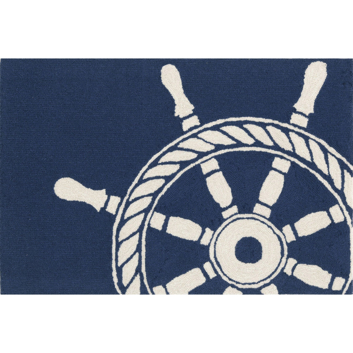 Navy | 1'8" x 2'6"