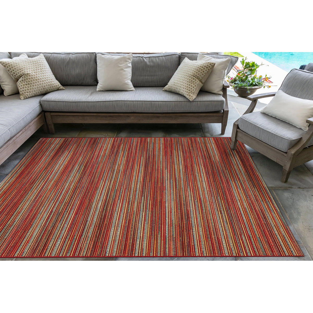 Saffron | 4'10" x 7'6"