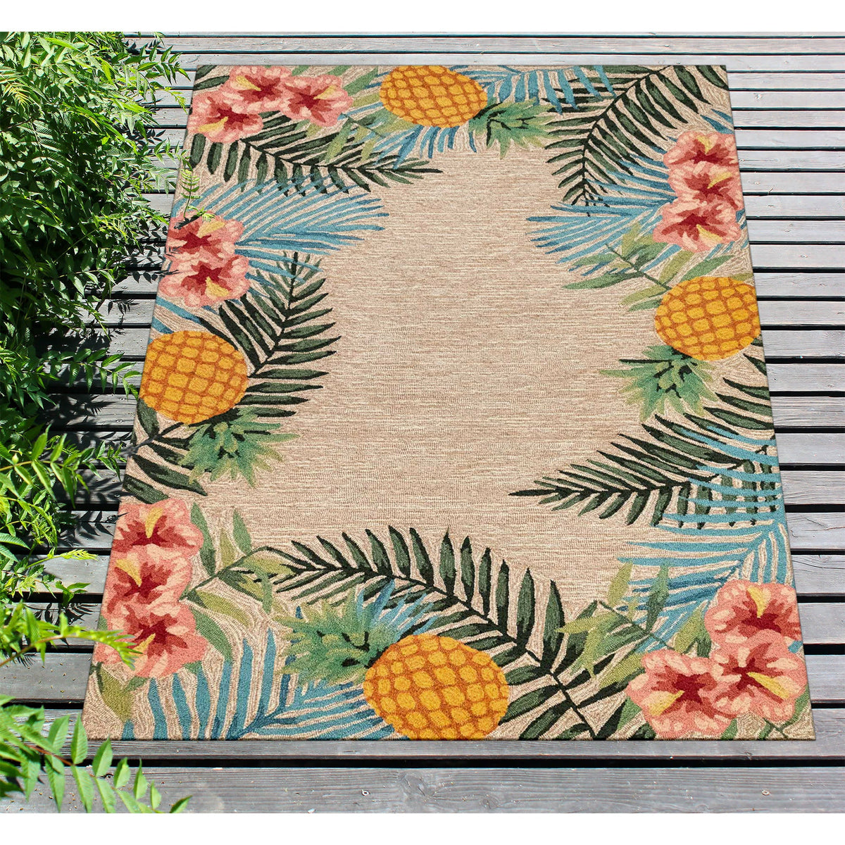 Neutral | 3'6" x 5'6"