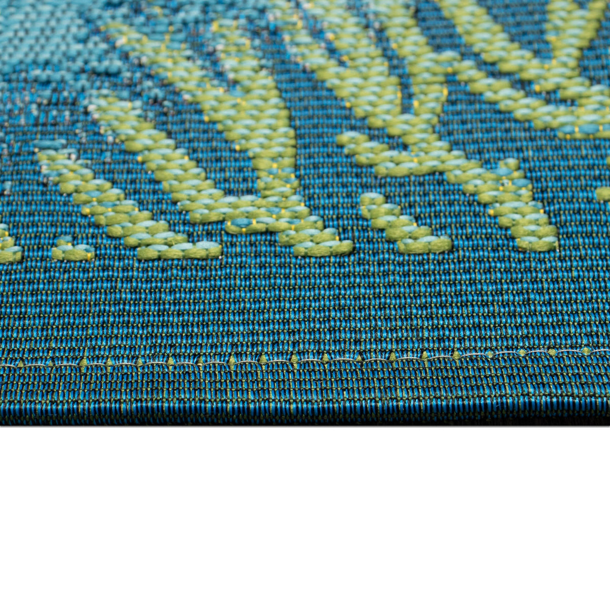 Blue | 2'5" x 3'11"