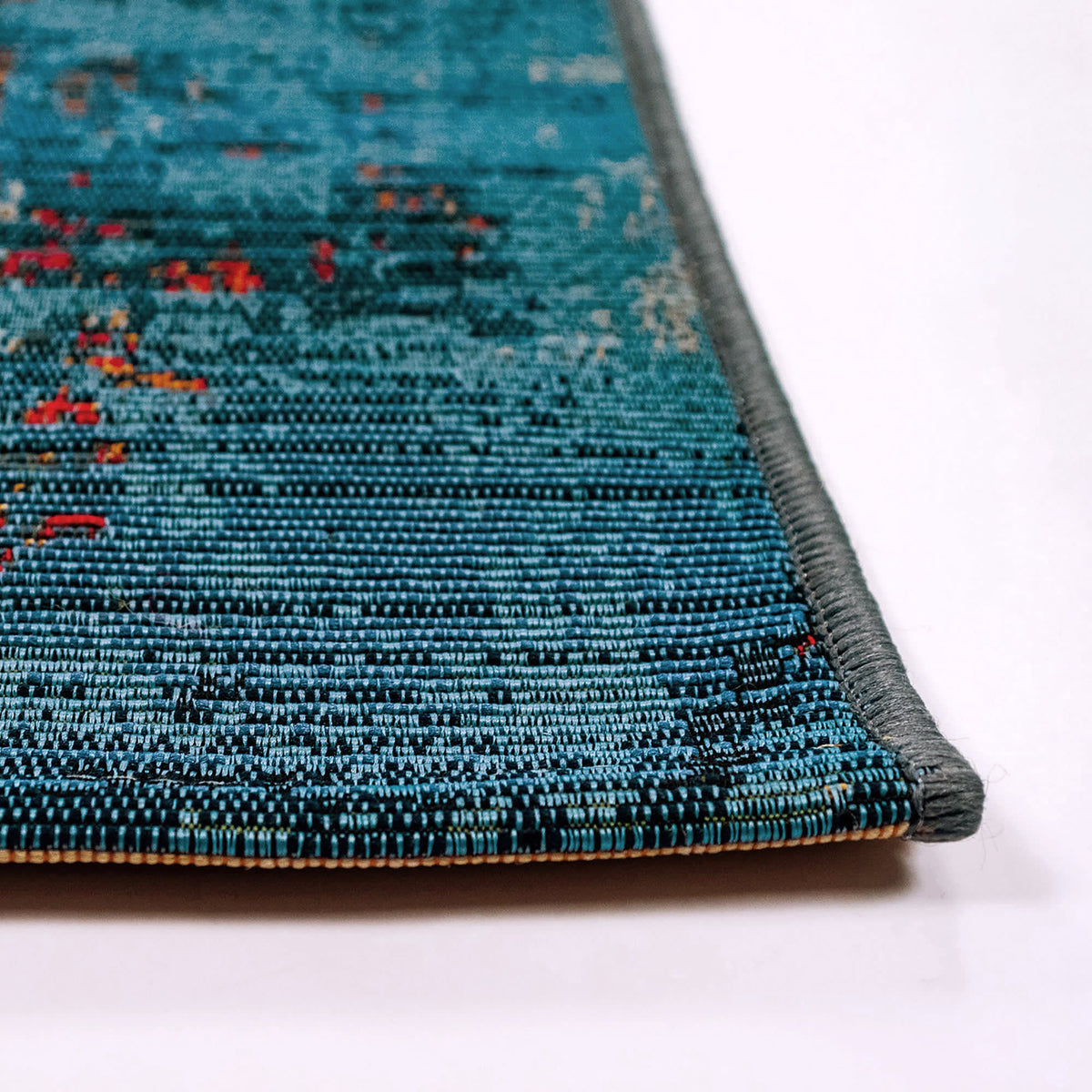 Blue | 3'3" x 4'11"