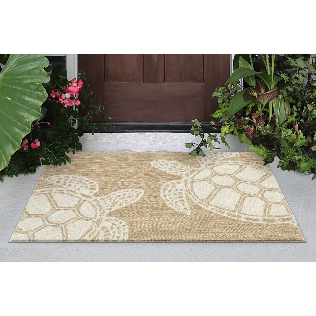 Neutral | 1'8" x 2'6"