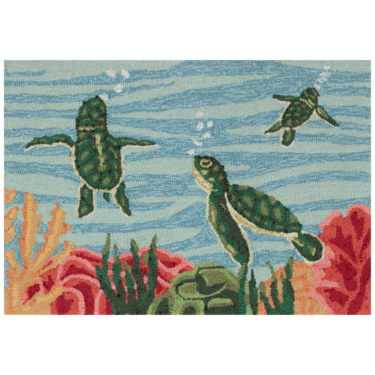 Navy | 1'8" x 2'6"
