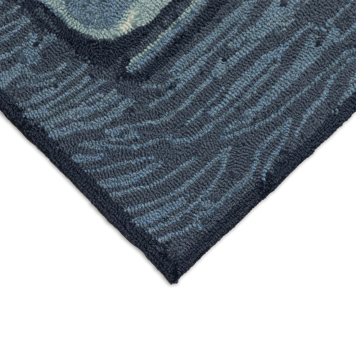 Ocean | 1'8" x 2'6"