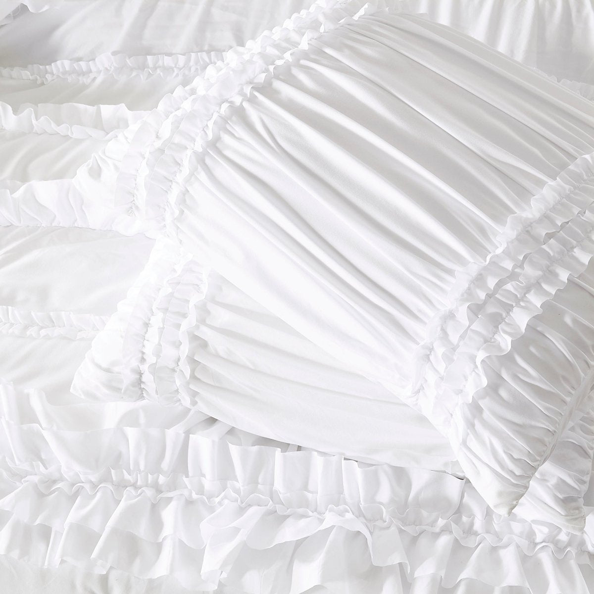 White | King