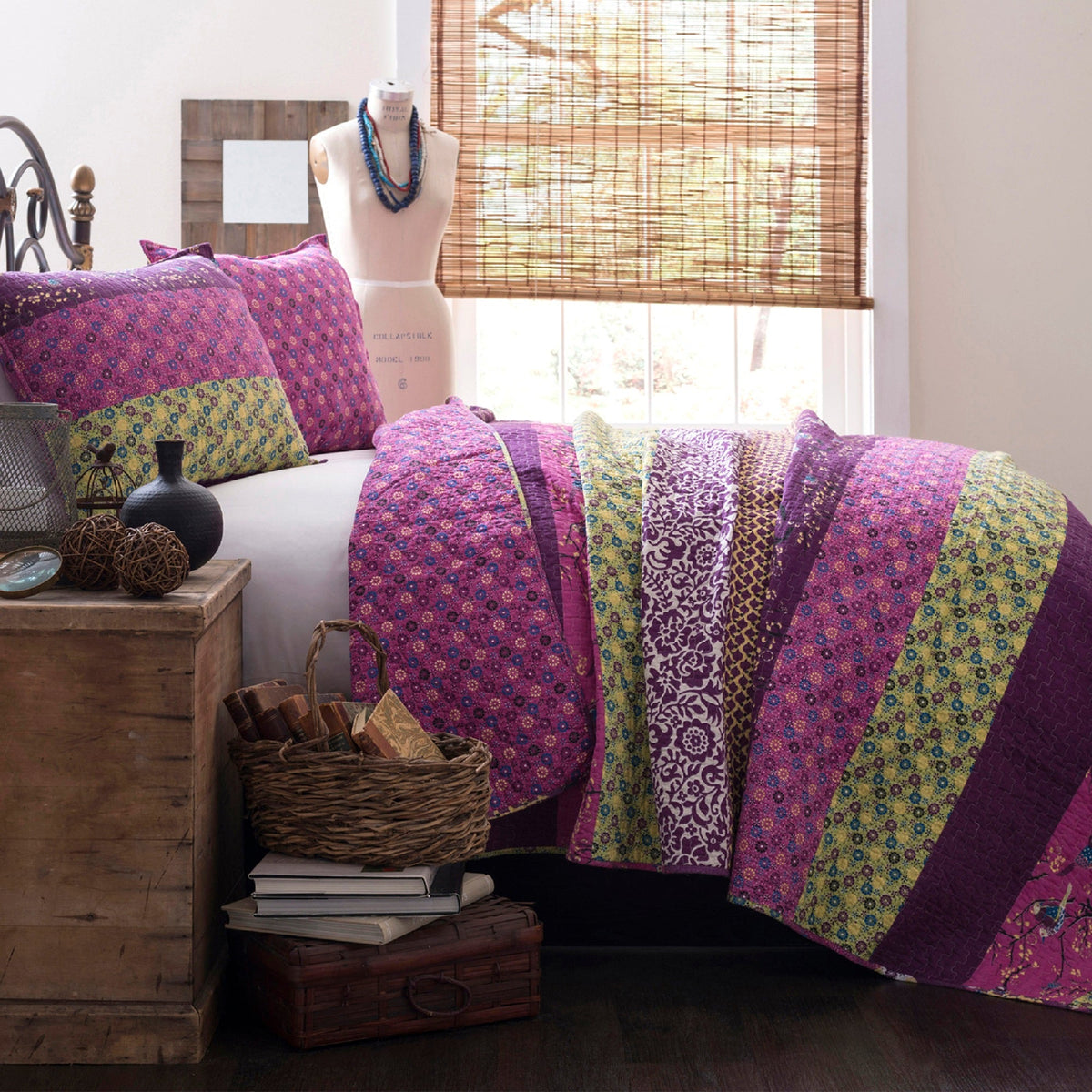 Plum | King