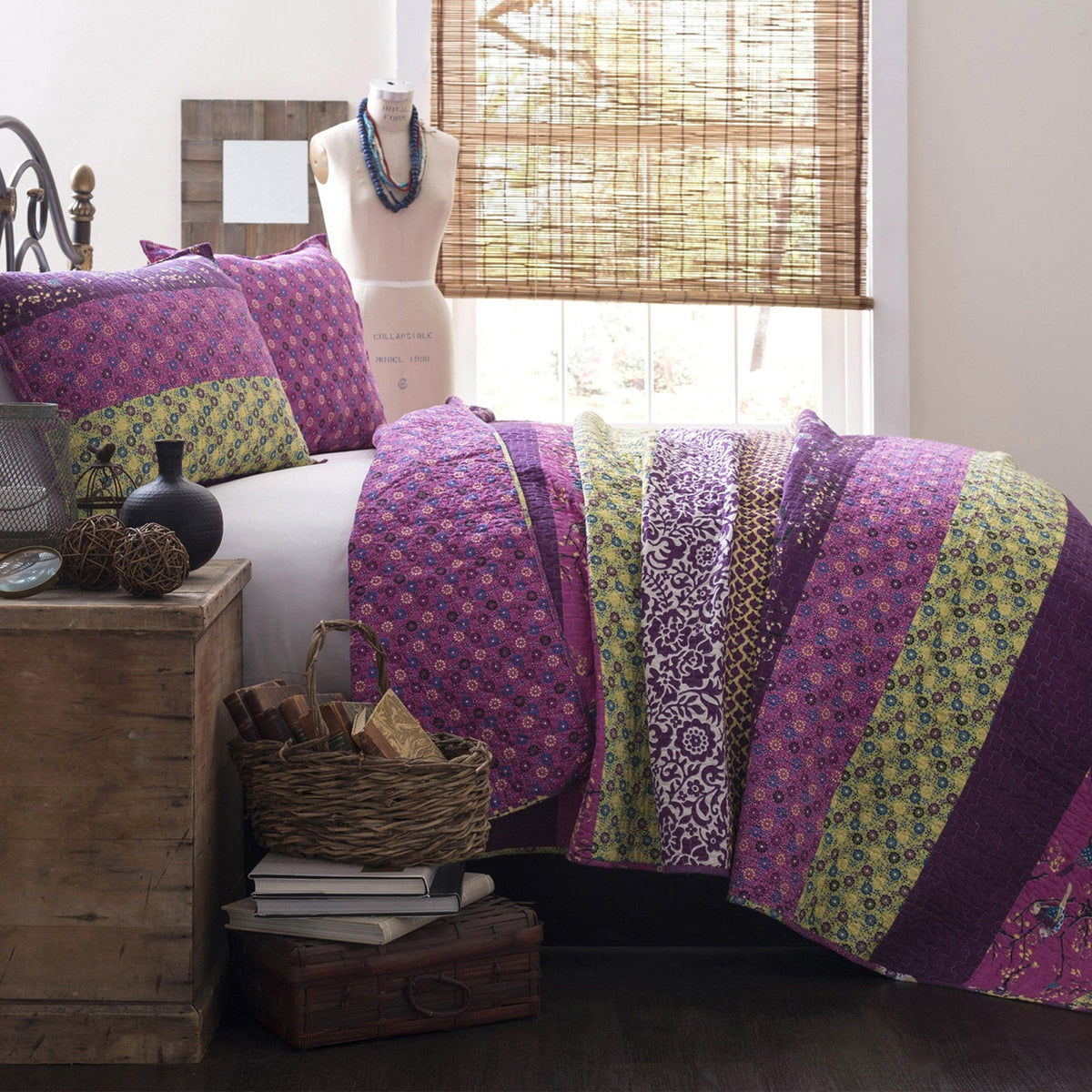Plum | King