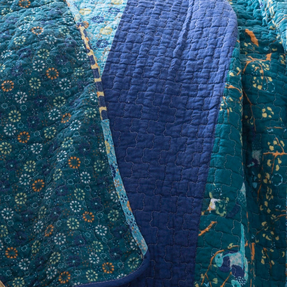 Peacock | Full/Queen