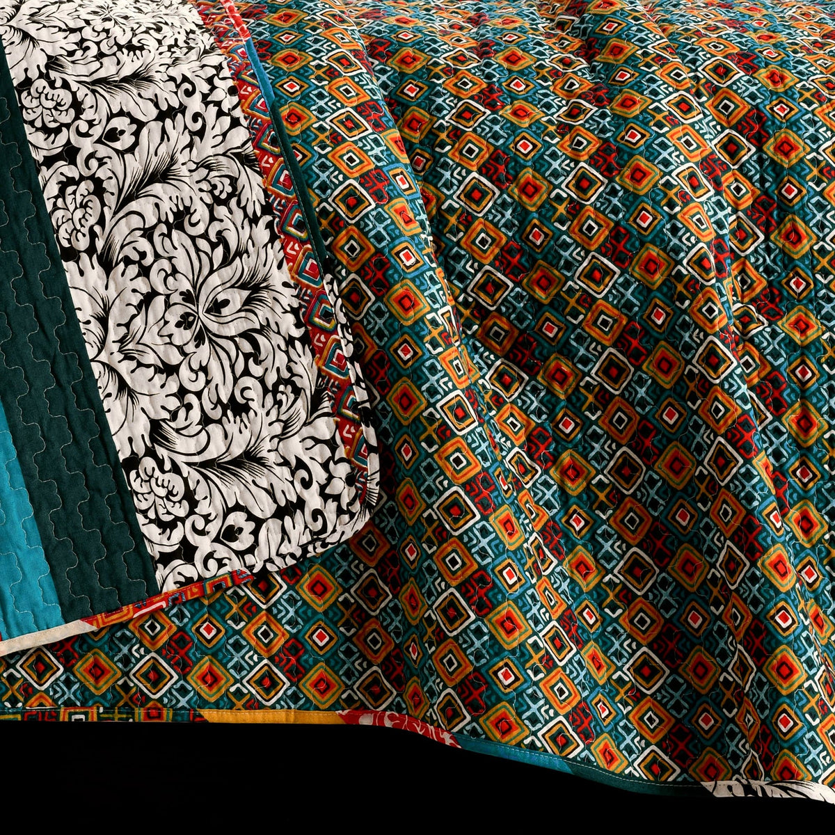 Turquoise_Tangerine