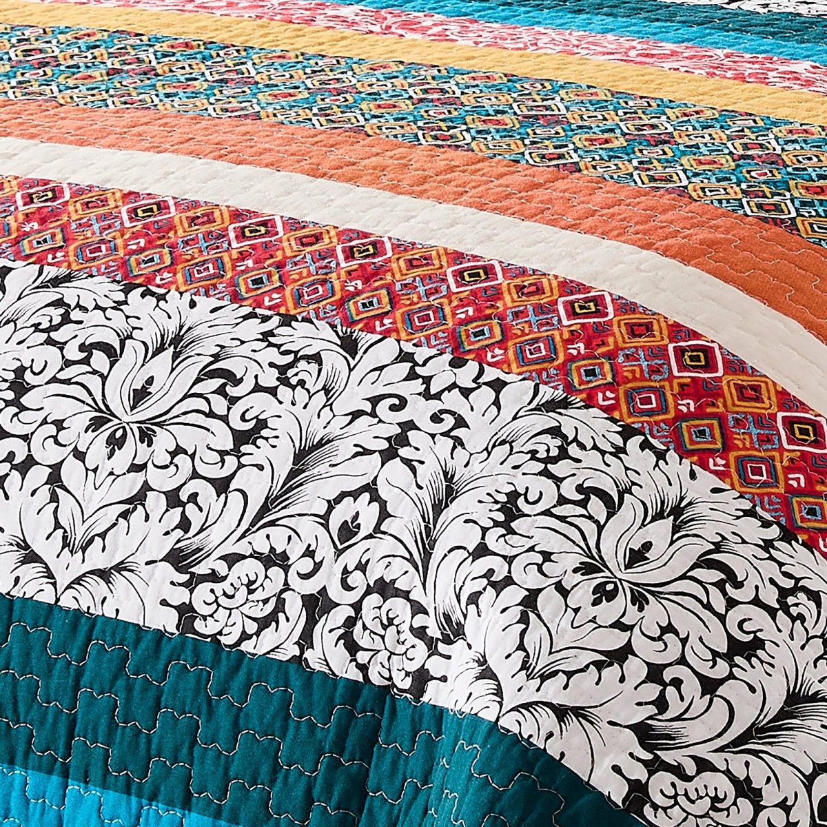 Turquoise_Tangerine | King