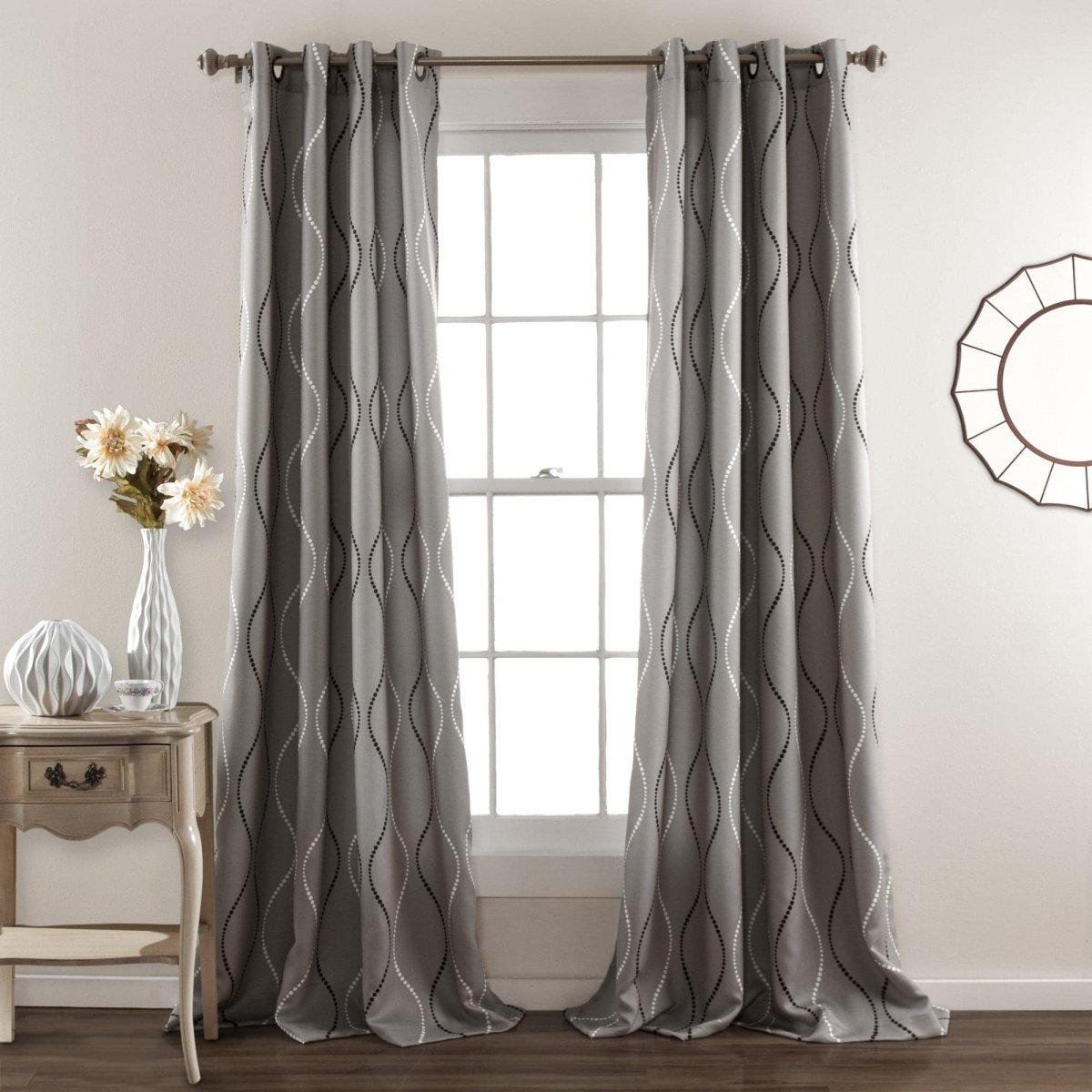 Gray