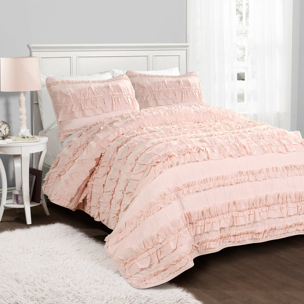 Pink Blush