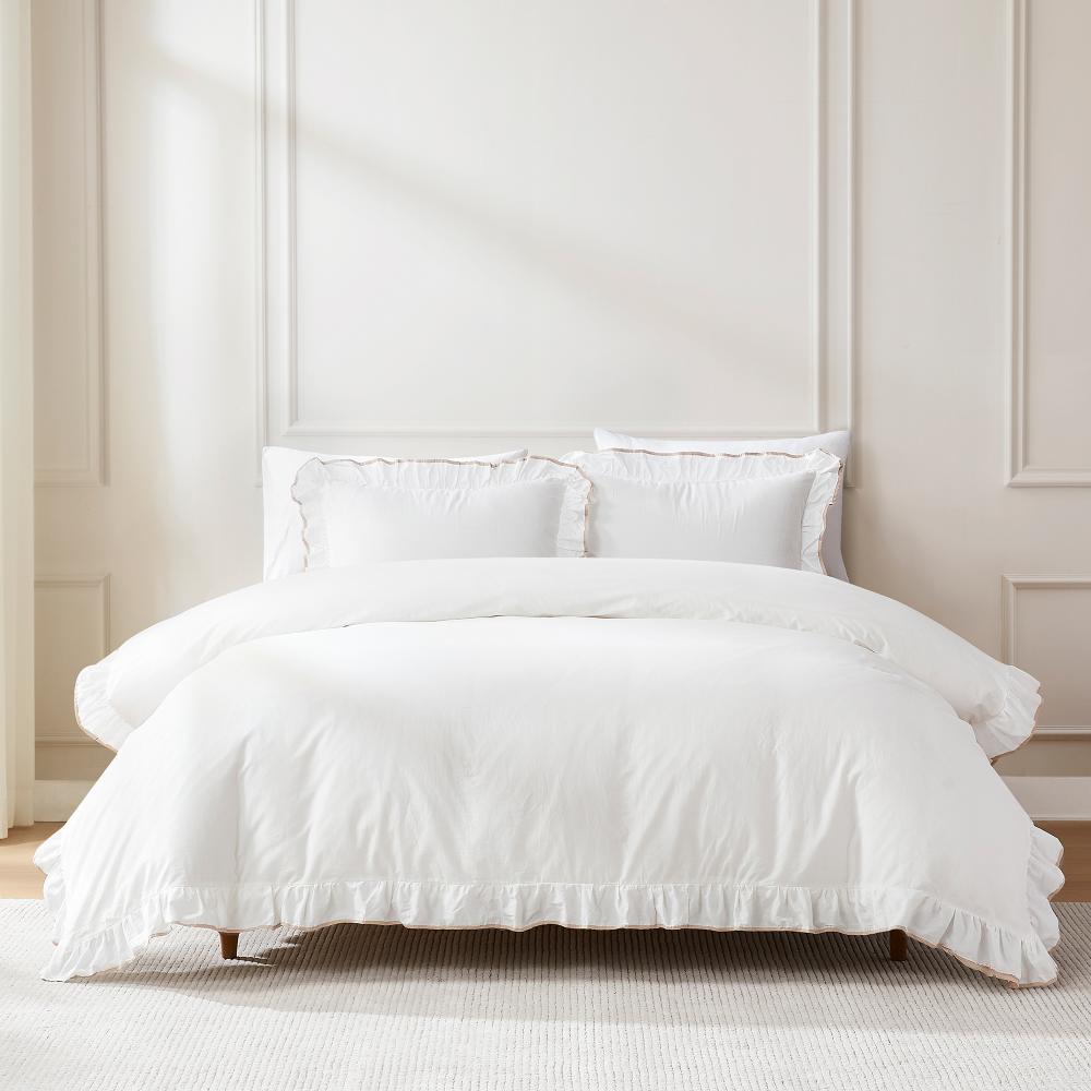 DUVET COVERS