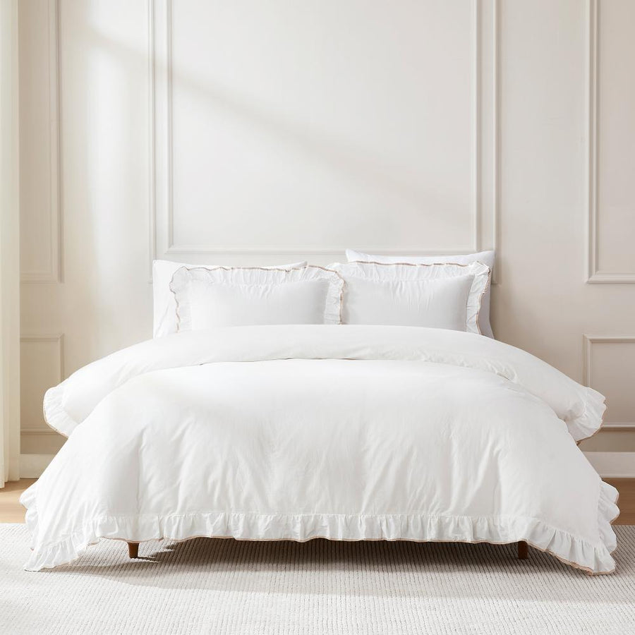 DUVET COVERS