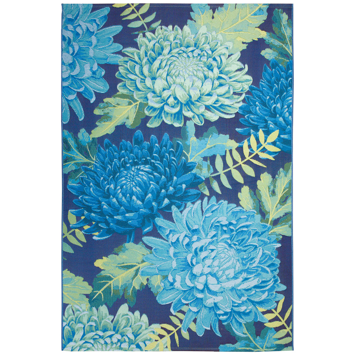 Blue | 7'10" x 9'10"
