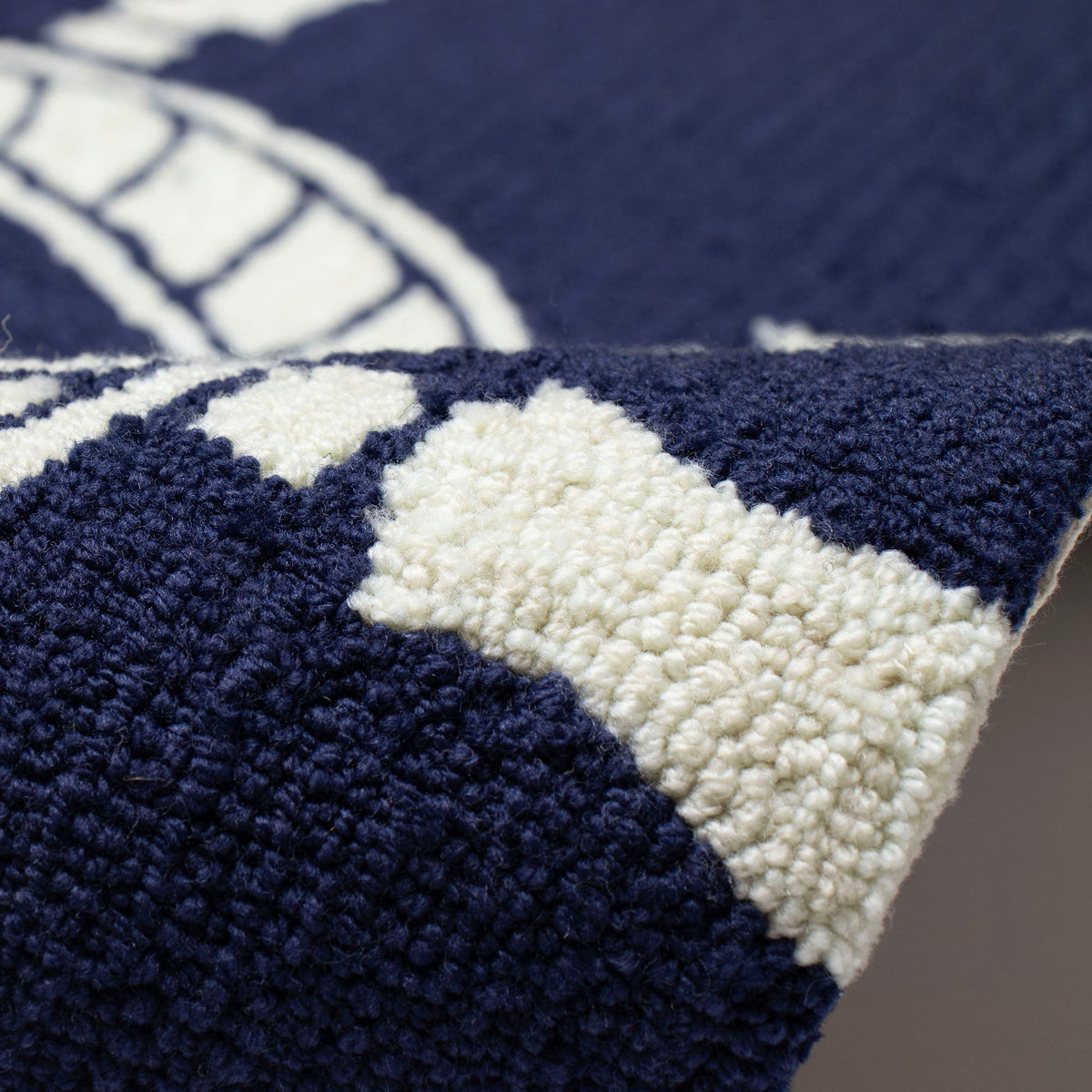 Navy | 2'6" x 4'