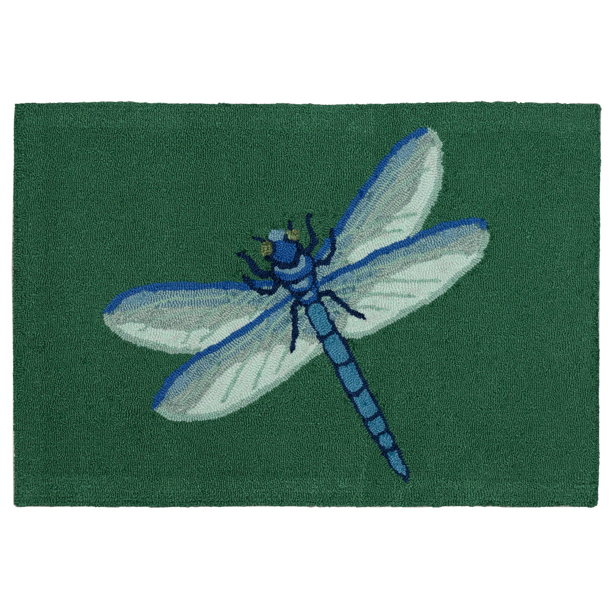 Green | 1'8" x 2'6"